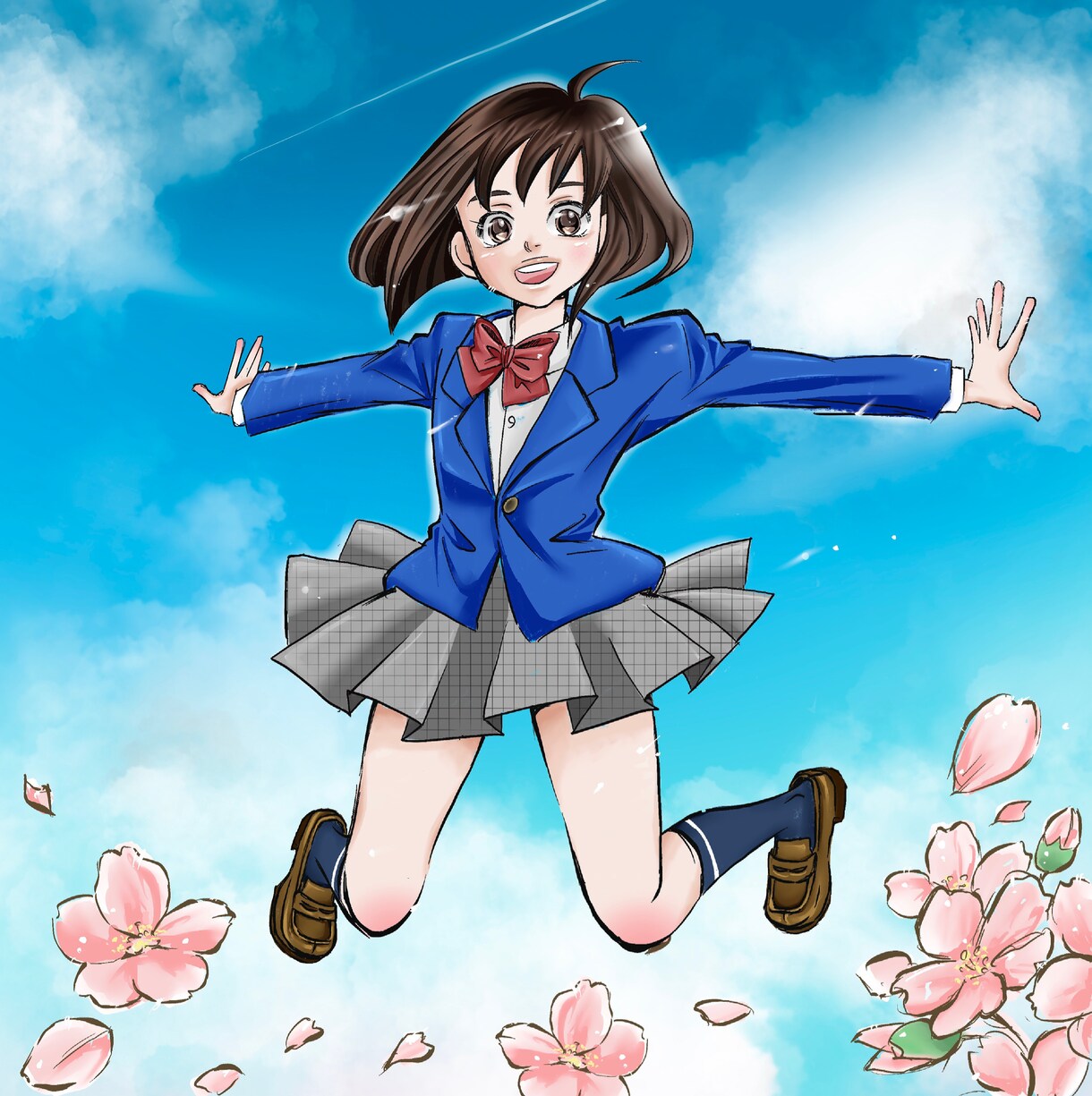 SNSアイコンやプレゼント用似顔絵を制作します 顔なしでもあなたの印象届けます!! イメージ5
