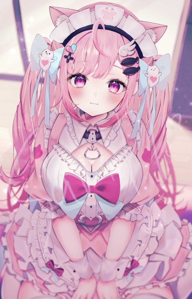 立ち絵、一枚絵、サムネ等イラスト全般制作します 商用利用◎グッズ、sns等VTuberや活動者さんに⭐︎ イメージ8