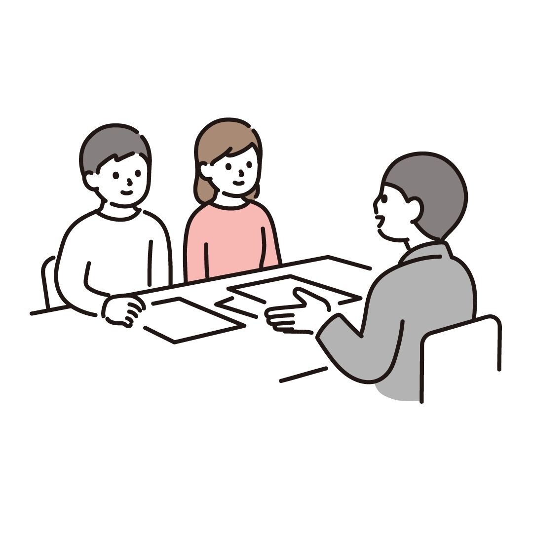 恋愛相談にのって解決へ導きます 誰にも言えない恋の悩み、気軽にご相談ください‼️ イメージ1