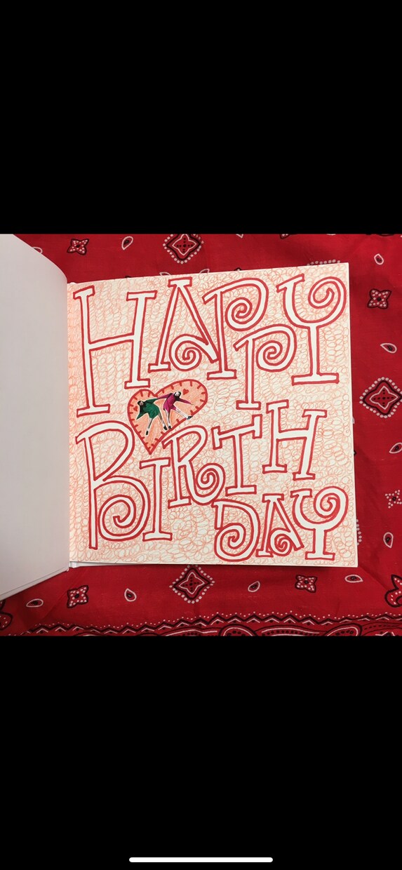 世界で一つのアルバム作ります TikTokでもバズった？大切な人のお誕生日やお祝いなど！ イメージ10