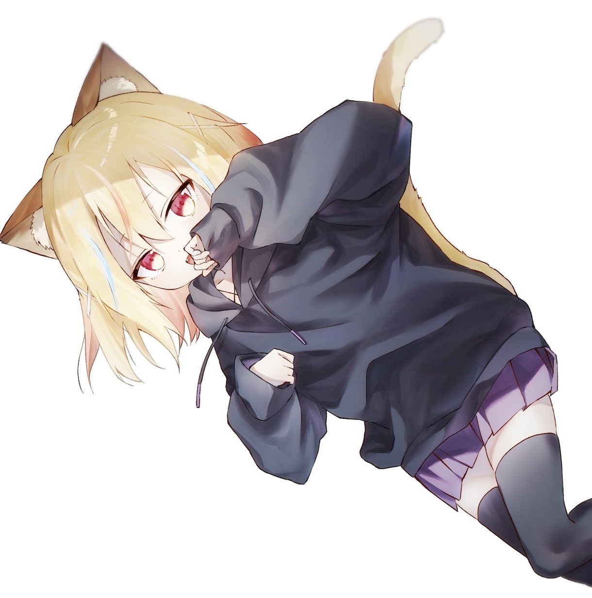 キャラクターイラスト制作いたします 透明感のあるイラストを制作します。 イメージ2