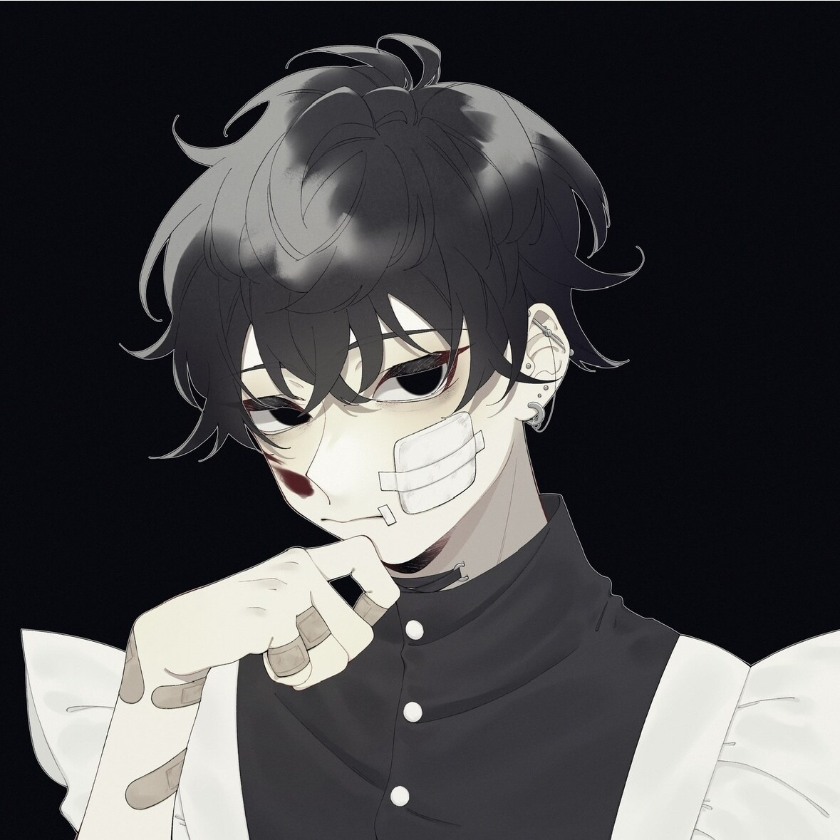 SNSやサムネで使うアイコンイラストを描きます アイコンイラストが欲しい人向け!!お好みな子を描きます!!! イメージ3