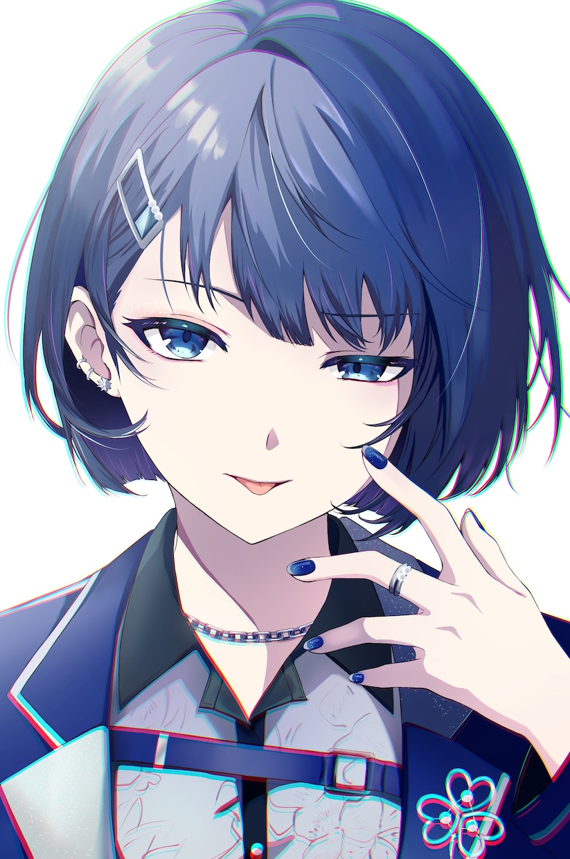 キャラクターイラスト描きます アイコンや一枚イラストなど様々なイラスト描きます！ イメージ5