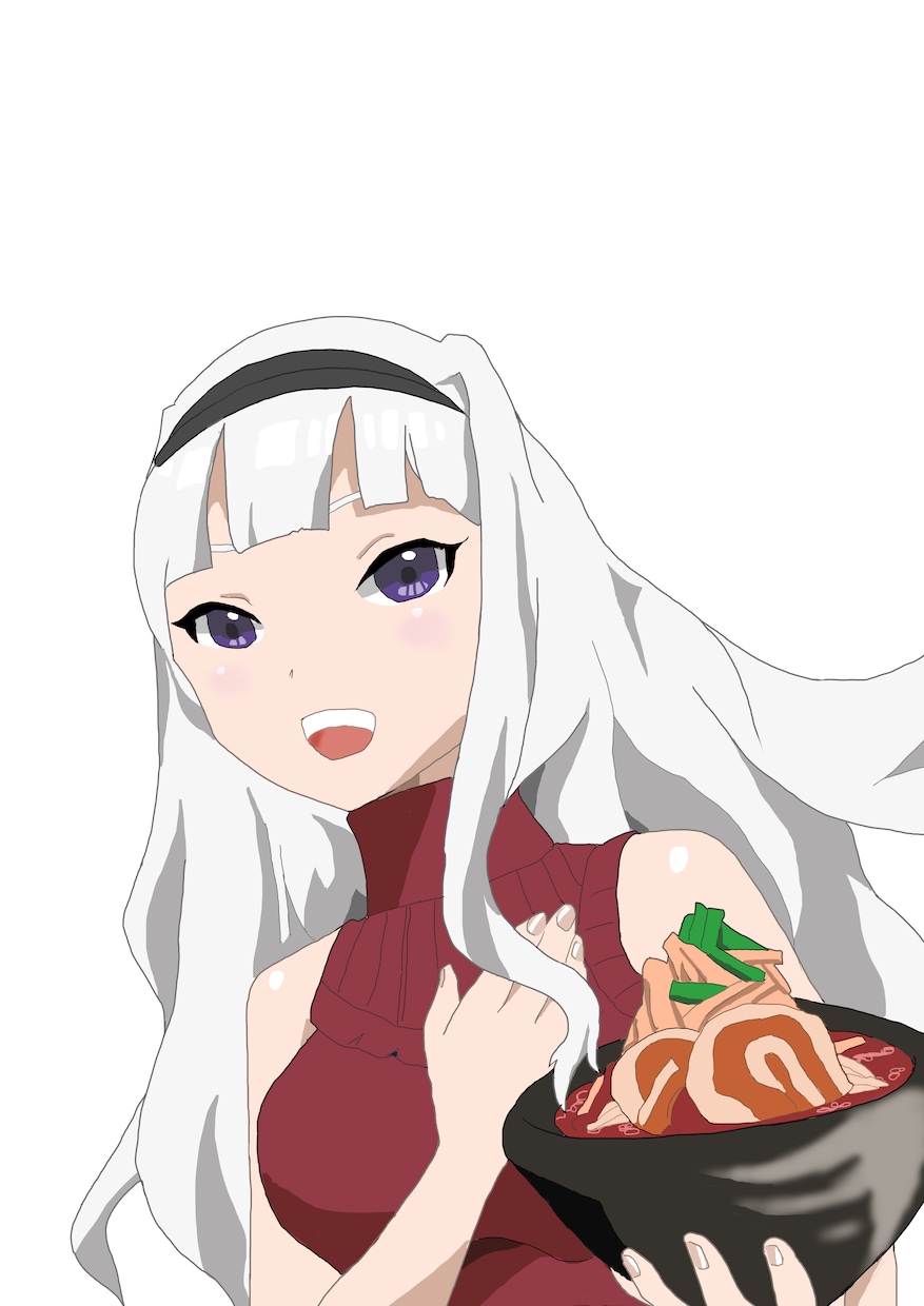 アイドルマスターのイラスト描きます Amazonで漫画出版の経験あります!READY!! イメージ3