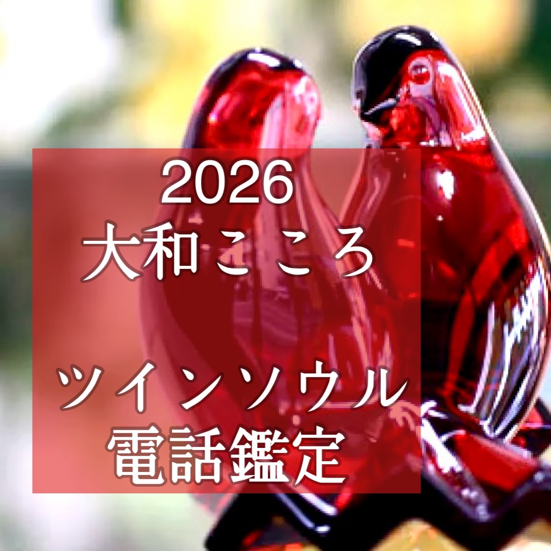 突然の恋！ソウルメイト・ツインソウル未来鑑定します 【ご縁結びプロ鑑定歴25年・2万人】❤️恋愛❤️結婚❤️復縁 イメージ1