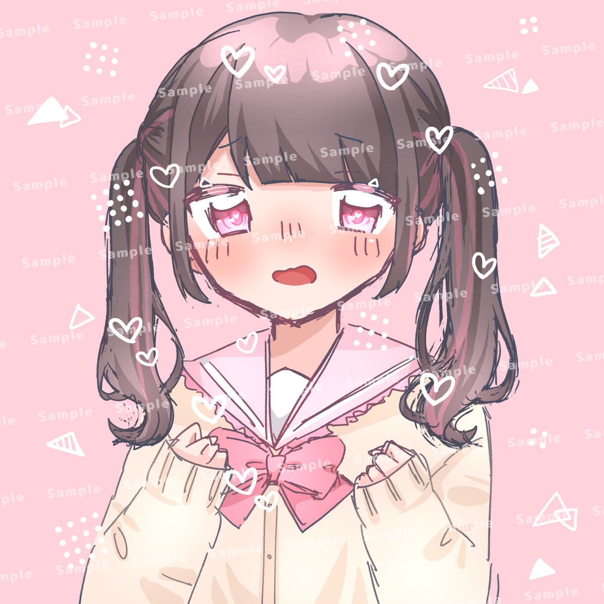 ご希望のイラスト描きます かわいいイラストでみなさんを笑顔に イメージ1