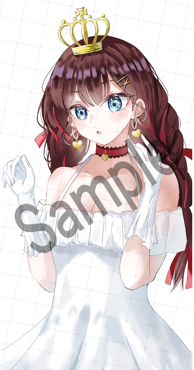 高品質な一枚絵を修正無制限でお描きします 二次利用、商用利用込みの大変お得なサービスです！ イメージ3