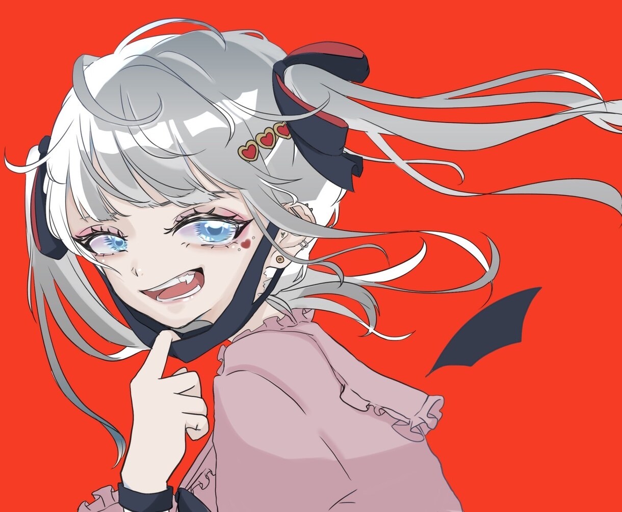 初心者なので低価格で依頼できます アイコン・可愛いキャラデザ一緒に作ります！ イメージ4