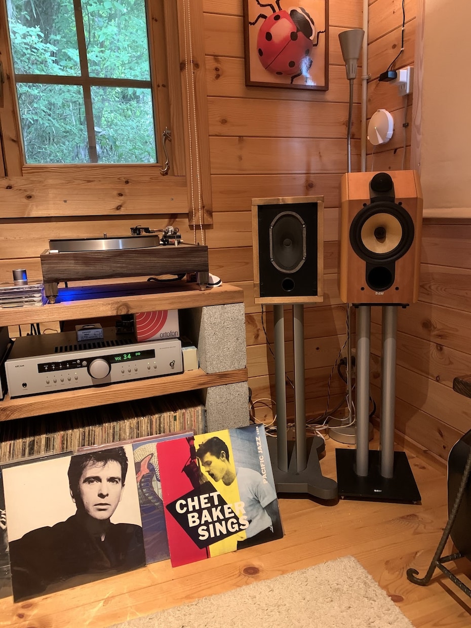 ご自宅のオーディオをもっと良い音にします アナログレコードからCDまで～改善のアドバイス！ イメージ1