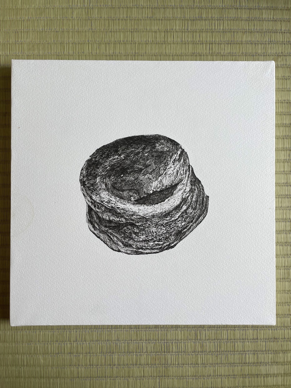 超書き込み！オシャレペン画描きます 人気カフェなどで多く実績を残した技術でペン画を提供します イメージ2