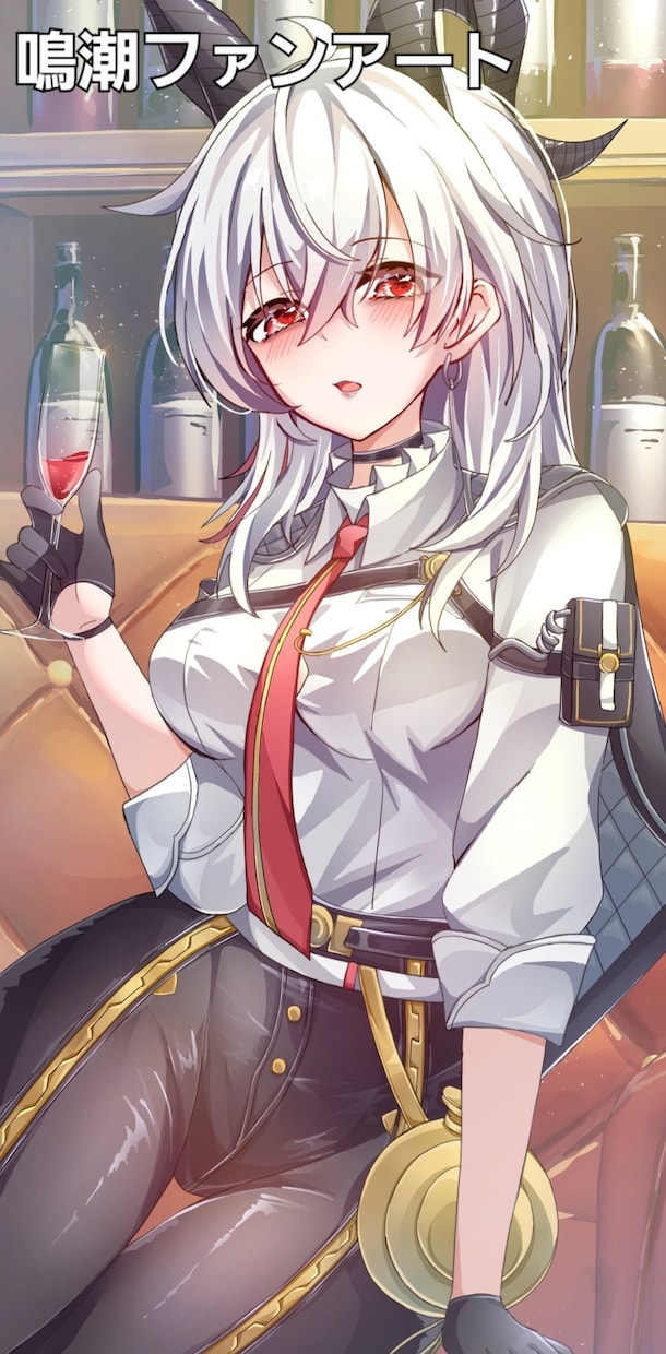 Vtuber向け！可愛い×高品質イラスト制作します 細部までこだわった1枚を制作いたします。 イメージ9