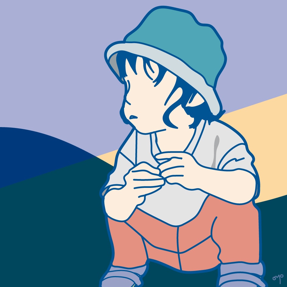 お子様の写真からカラフルなイラストをお描きします 雰囲気で分かる似顔絵★プレゼントにもオススメです！ イメージ8