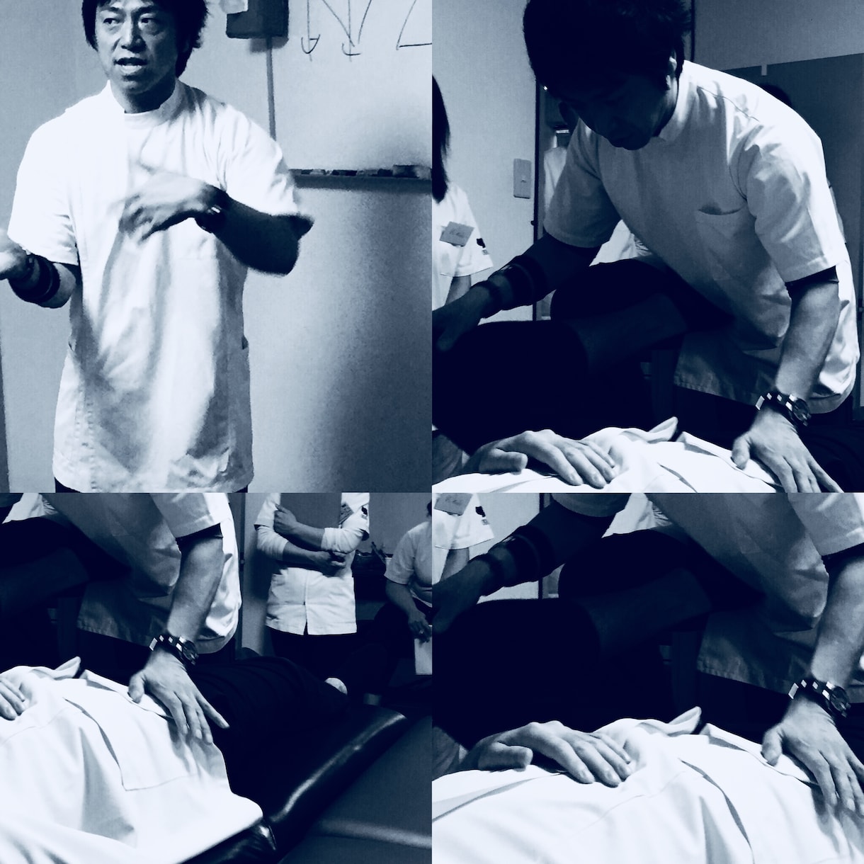 プロが教える「自分で骨を整える方法」を伝授致します 15万部の理学療法士・カイロプラクター幹部の簡単骨調整スキル イメージ1