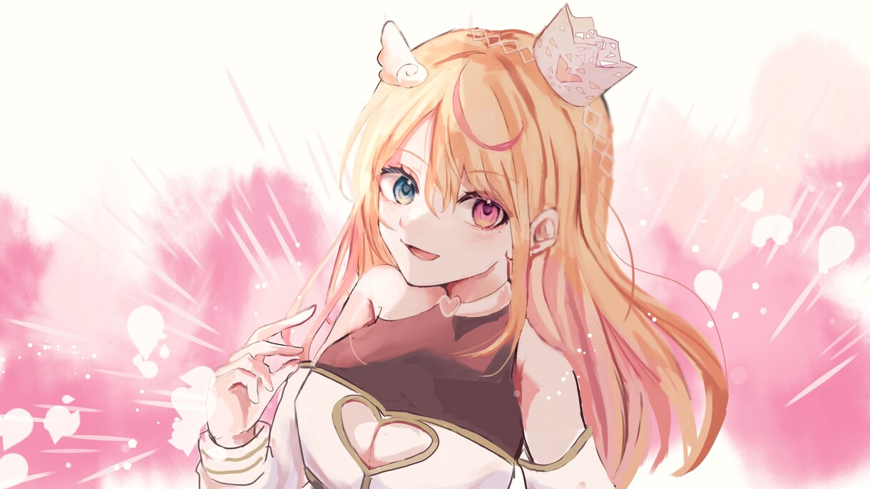 SNSアイコン、1枚絵等お好みのイラスト制作します 女の子、男の子どちらも対応できます！ イメージ4