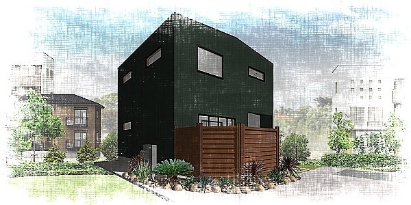 建築3Dパースを低価格で作成いたします 経験実績例： 住宅外観パース製作 ・住宅内観パース製作 イメージ5