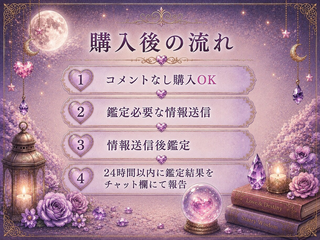 不倫・複雑愛｜秘密の恋のあの人の本音を占います 既婚者・恋人がいるあの人｜誰にも言えない恋に寄り添います イメージ5