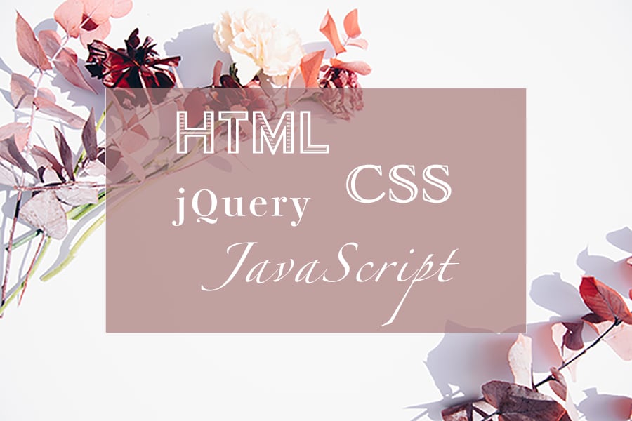 ホームページ制作、コーディング承ります JavaScript（jQuery）レスポンシブ対応も可です イメージ1