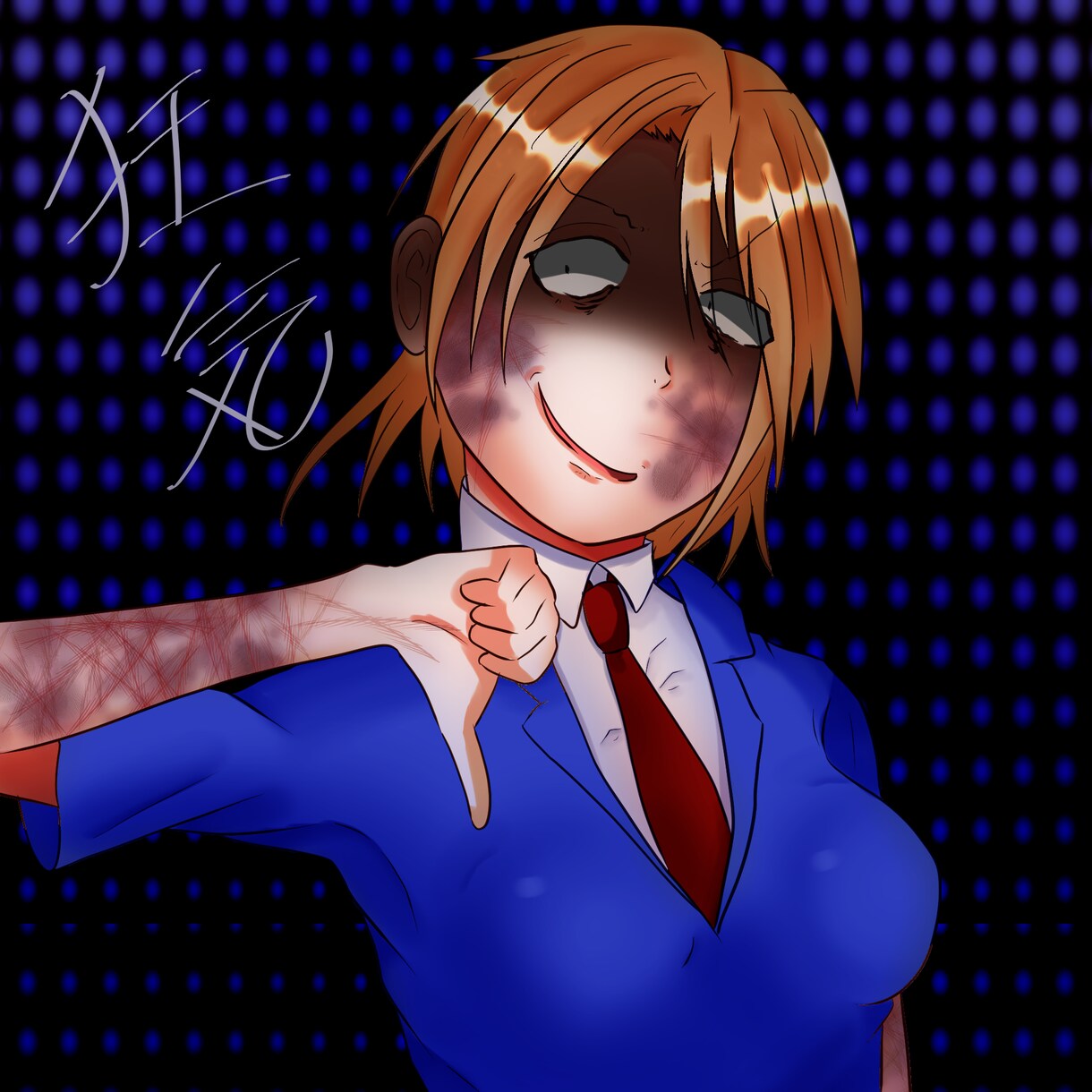 SNSに使うアイコン・書いて欲しいイラスト描きます オリジナルキャラクターを描いてほしい人向け イメージ2