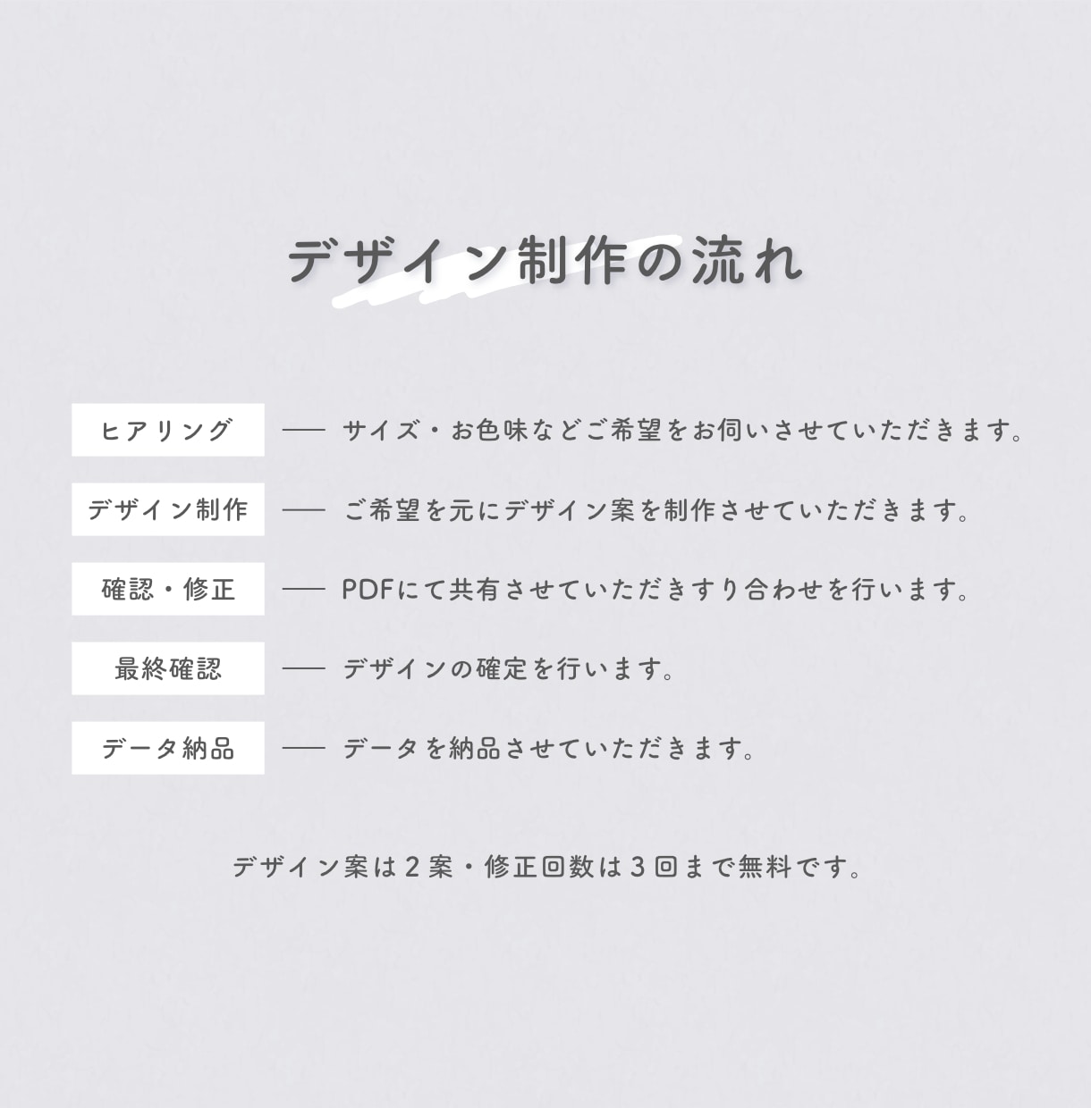 シンプルでモダンなロゴを制作します ウェブ・印刷で使用できるデータでお渡しいたします。 イメージ3