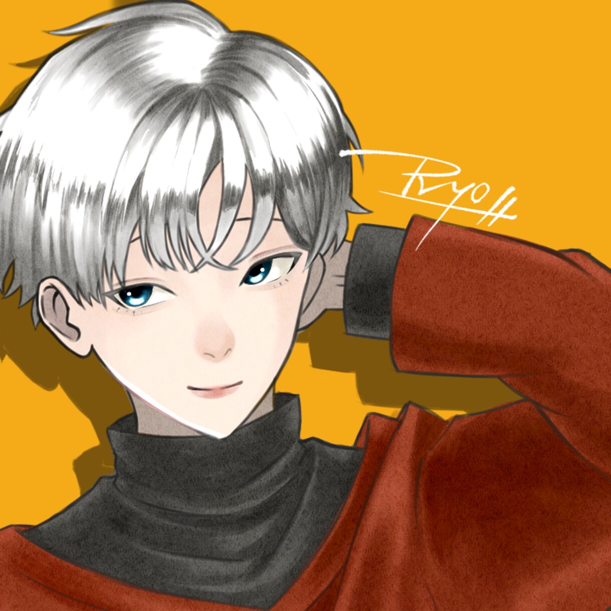 SNSアイコンのイラスト描きます あなたに合う絵柄でアイコンをお作り致します！ イメージ3