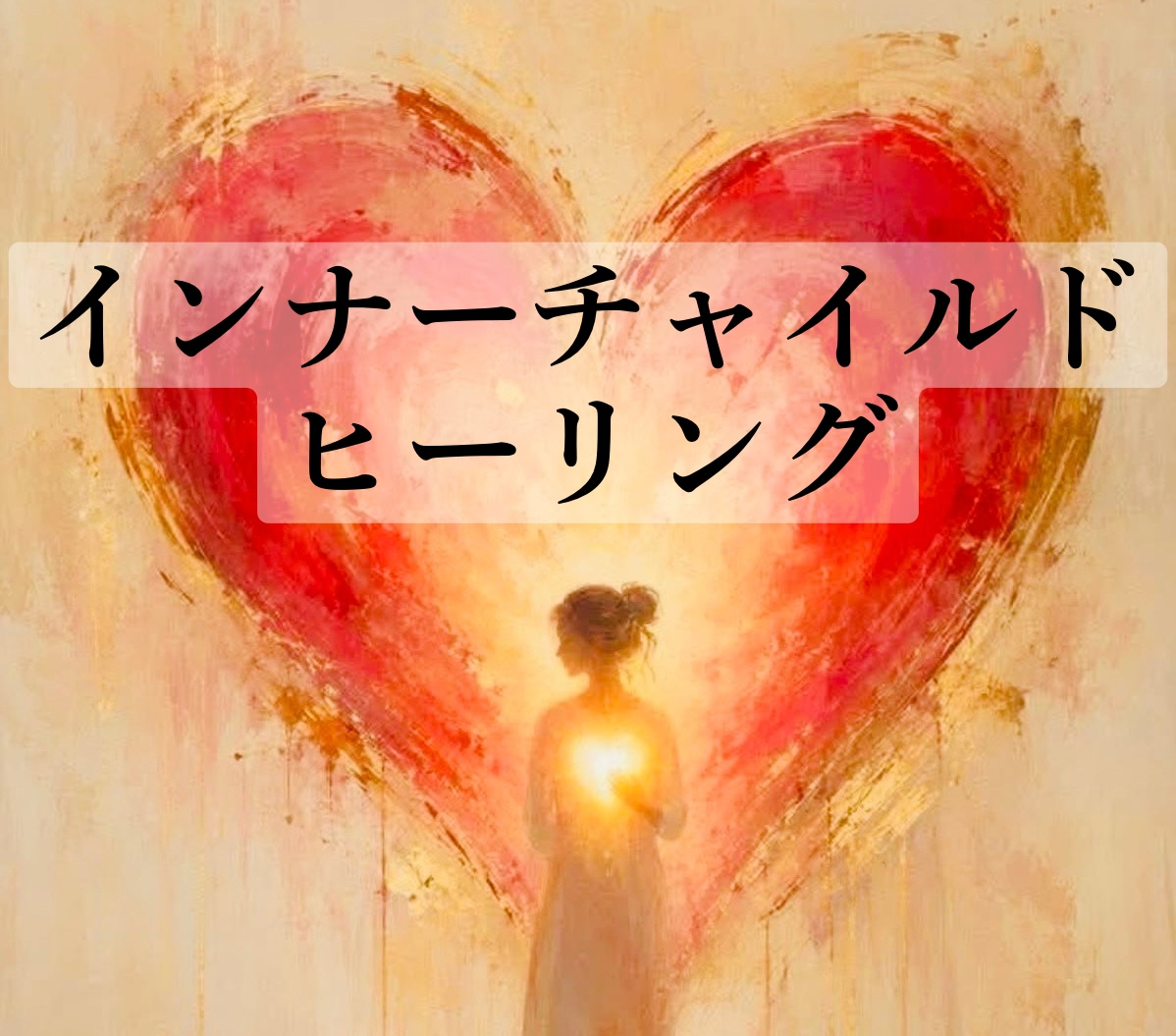 インナーチャイルドを癒し心の傷をやさしく解放します 自動書記で潜在意識の思い込みを読み解き本来の自分にもどる イメージ1