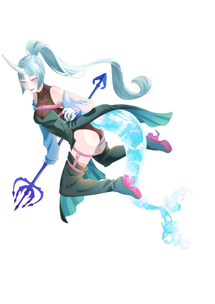 お客様のキャラクターを可愛くお描きします SDからリアルタッチまで、ご希望の絵柄に寄せて制作いたします イメージ3