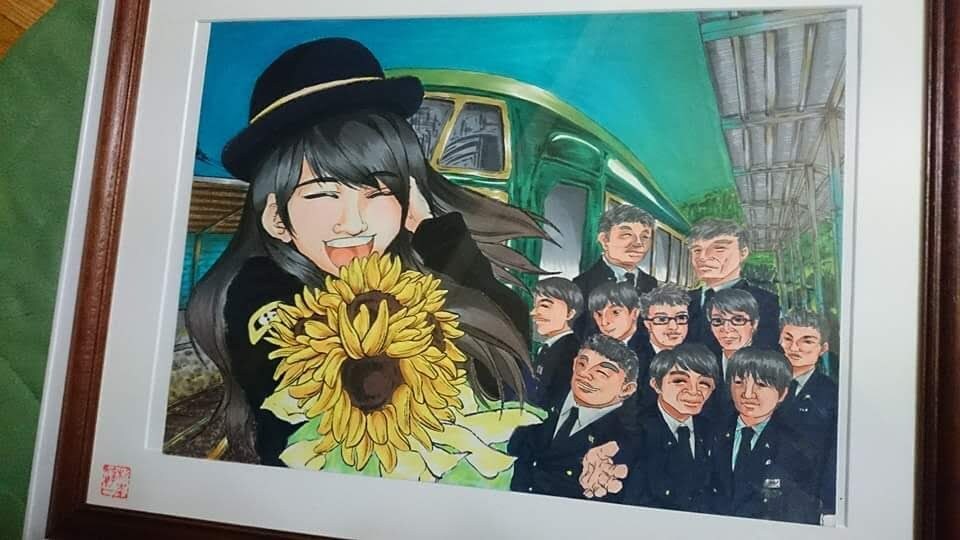 手書きの温もりをお届けします あなたのイメージをイラストにします。自分の想像を形に……。 イメージ8