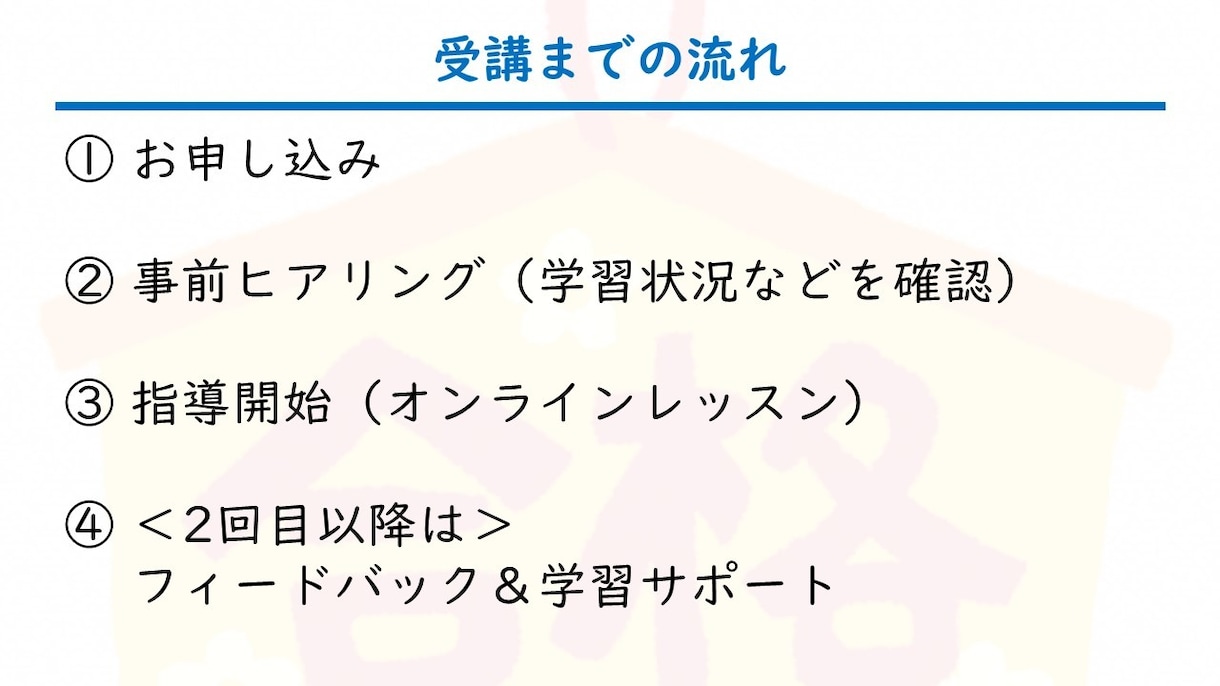 現役医師が指導！医学部受験の対策講座をします 【医学部合格へ】最短距離で合格！受験戦略＆学習サポート イメージ9