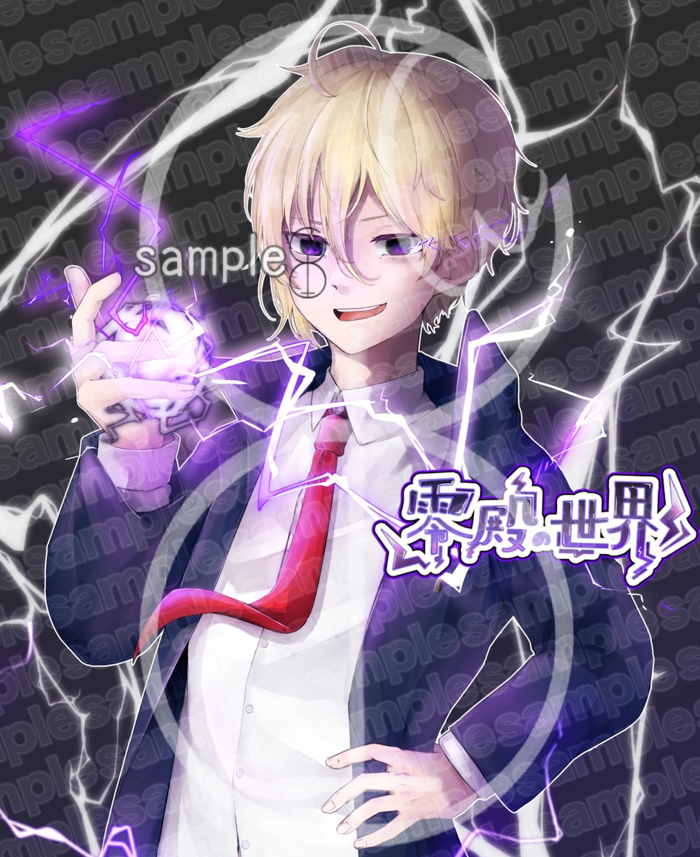 やわらかな雰囲気の厚塗りで制作します 貴方のこだわったキャラやお姿、こだわりもって描かせて頂きます イメージ5