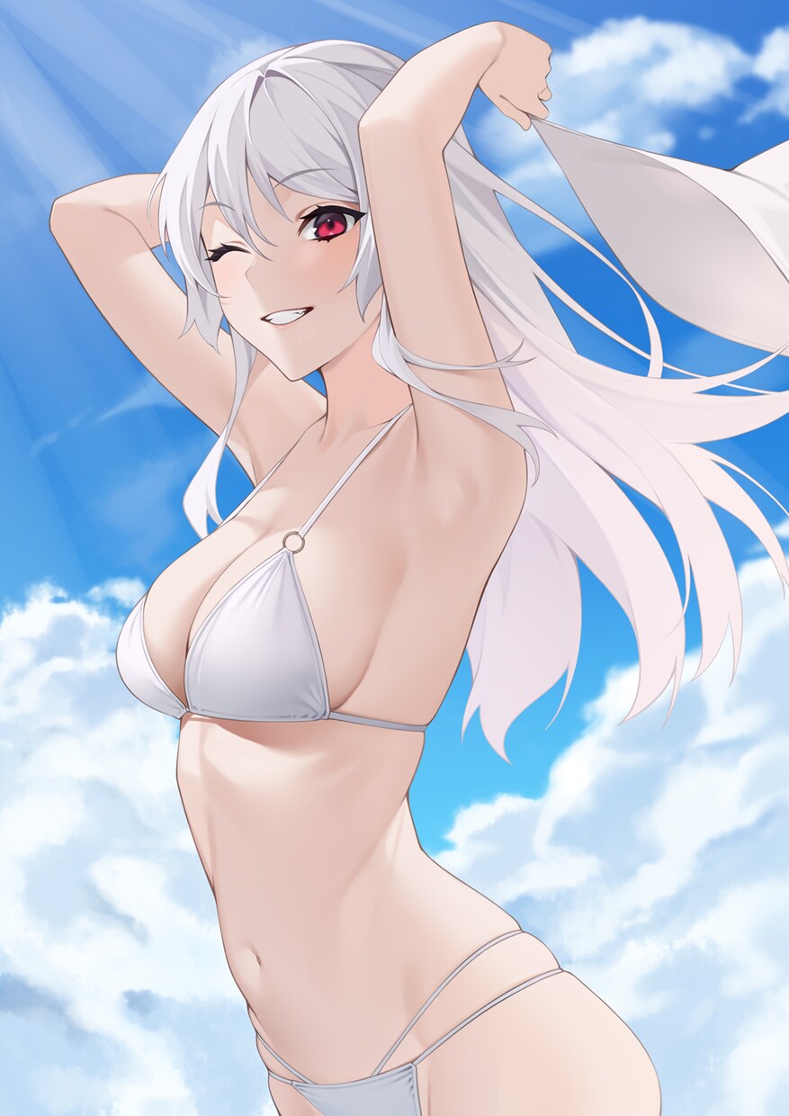 キャラクターイラストの作成をします キャラクターイラスト、主に女の子のイラストを中心に制作します イメージ6