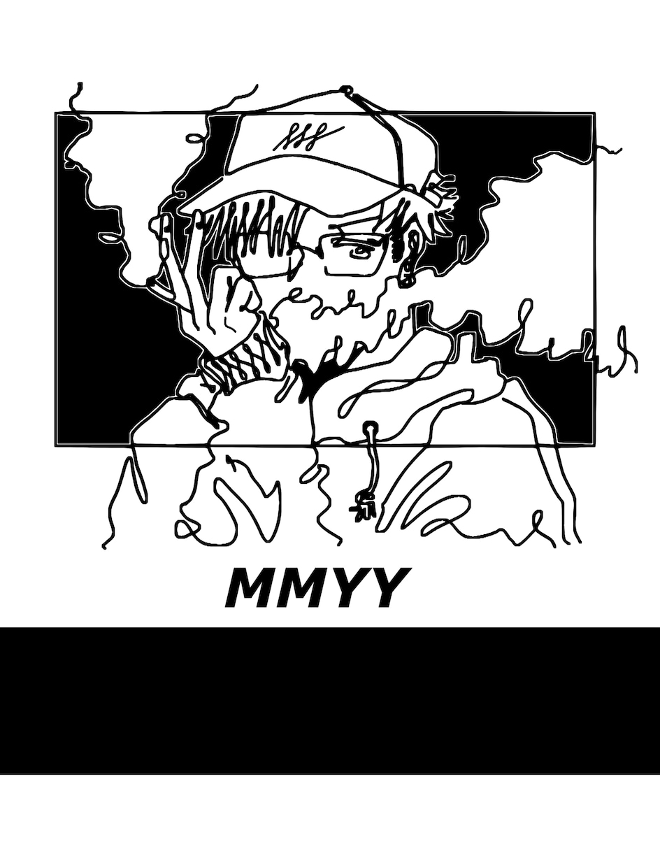 用途に合わせたイラストを描きます カッコいいエモいイラストいかがでしょうか？ イメージ6