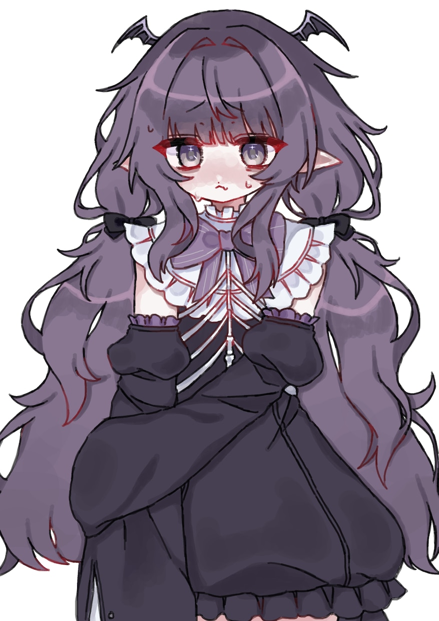 厚塗りの可愛いイラストを制作します 厚塗りの可愛いイラストを一週間以内にスピード納品！ イメージ1