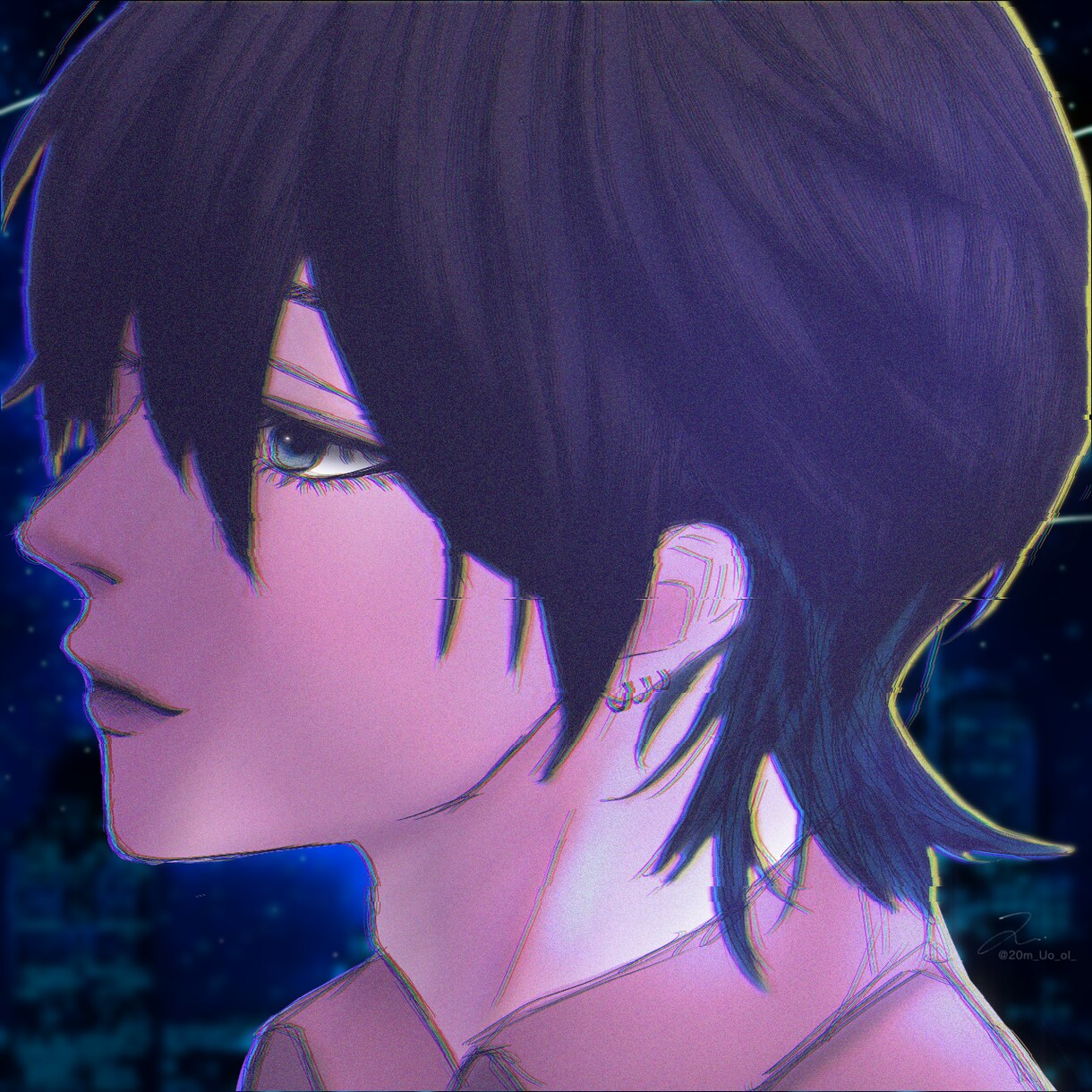 アイコン用イラストやミニキャラを描きます SNSで使えるイラストをお安く描かせていただきます！ イメージ3