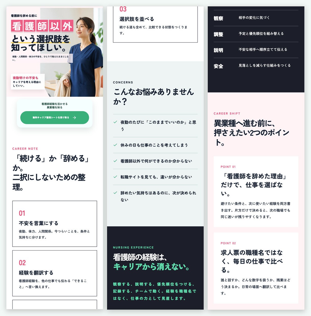 現役経営者があなたの『売れるLP』作ります 現役4店舗経営者が作る、『売れる』集客LP イメージ9