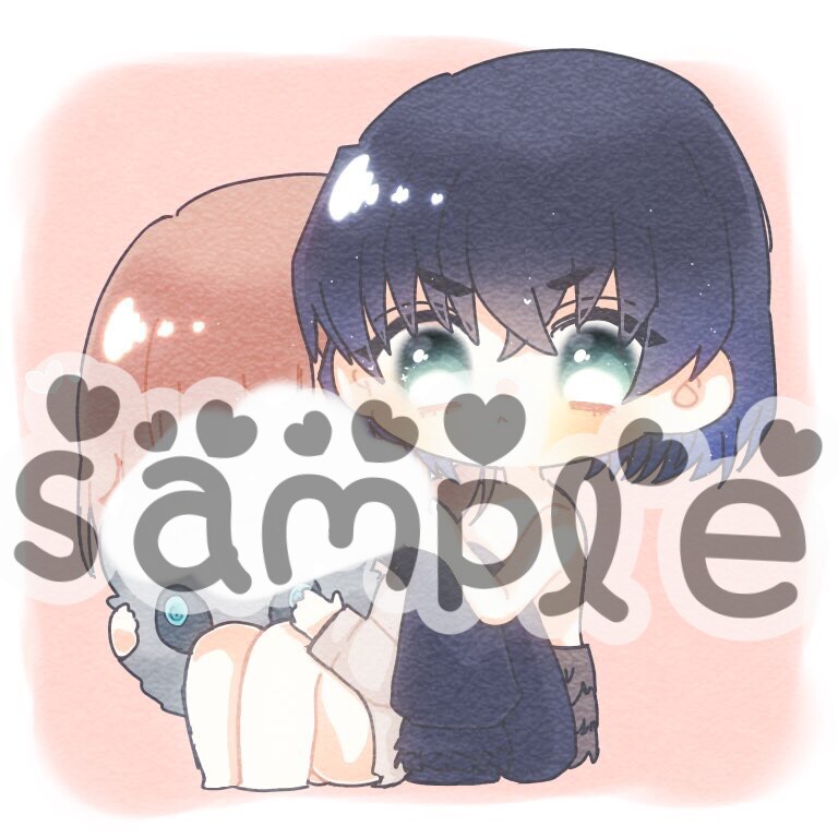 アイコン描きます SNSアイコンにお困りの方へ 可愛いイラスト描きます！ イメージ2