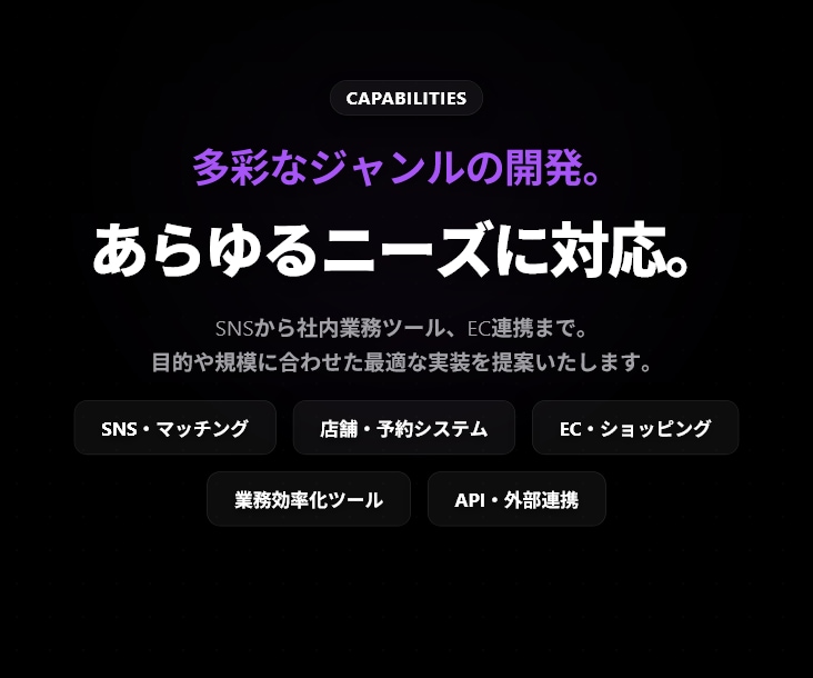 Flutterで高品質なスマホアプリ開発を承ります 設計から公開まで。iOS・Android対応でコストを抑制。 イメージ5