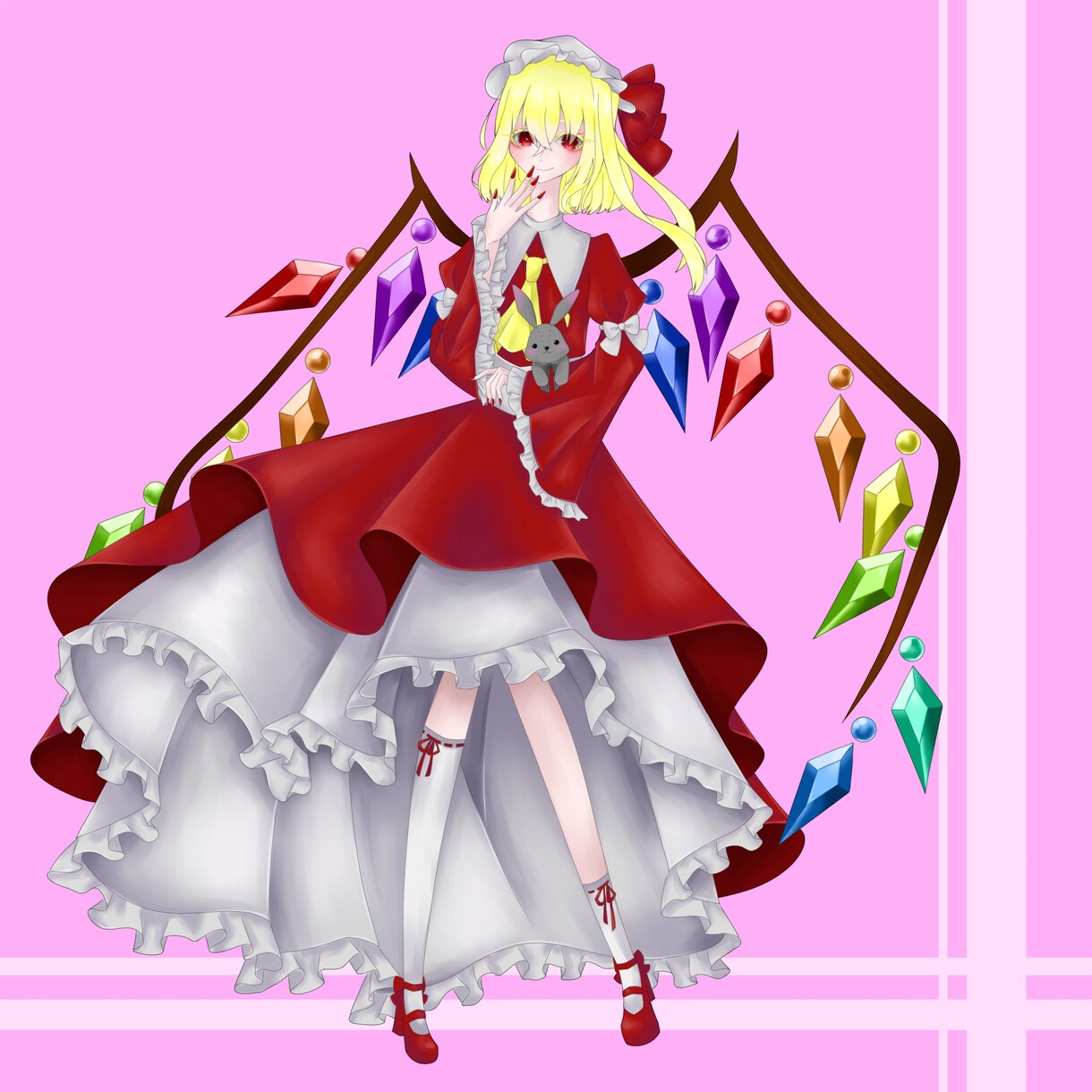 イラスト描きます キャラクターデザインには自信があります! イメージ5
