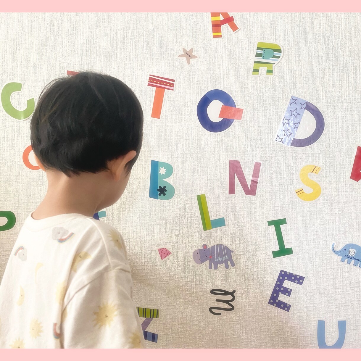 トリリンガル育児中！ハーフ男の子ママが寄り添います 【英語・中国語・子育て】5分でも育児・学びの話しませんか？ イメージ2