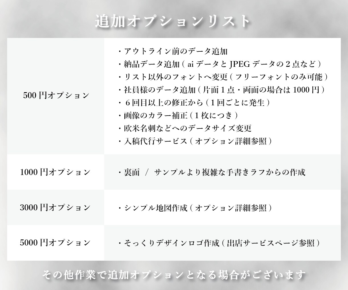 グローバルなお仕事に！国旗入り名刺販売します 通訳やツアーガイドなど国にまつわるお仕事やレストランなどに イメージ7