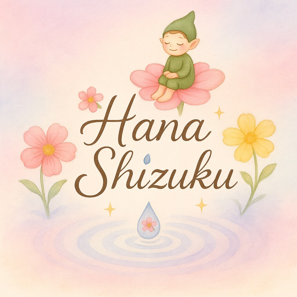 あなたに合ったフラワーレメディーをセレクトします 内なる強さを引き出す、花の魔法♡ イメージ1