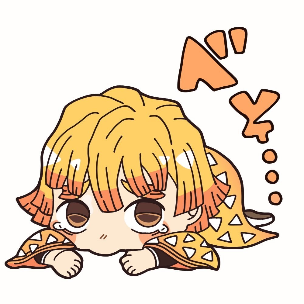 安価でオリジナルミニキャラアイコン描きます サンプル、実績数が欲しいため5人まで安価でお引き受け致します イメージ1