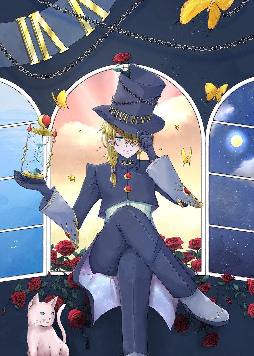 一枚イラスト描きます ポストカードやポスター等ご自由にご利用ください♪ イメージ5