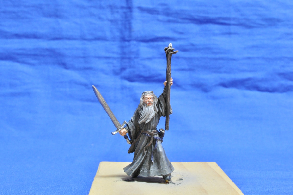 ボードゲーム付属のフィギュアの塗装代行いたします フィギュアの塗装をしてゲームプレイ時の臨場感をアップ！ イメージ5
