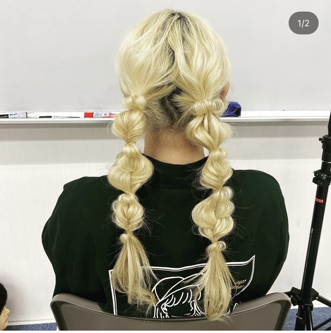 ヘアアレンジアドバイスします ヘアアレンジに悩んでるあなたにアドバイスをします！ イメージ1