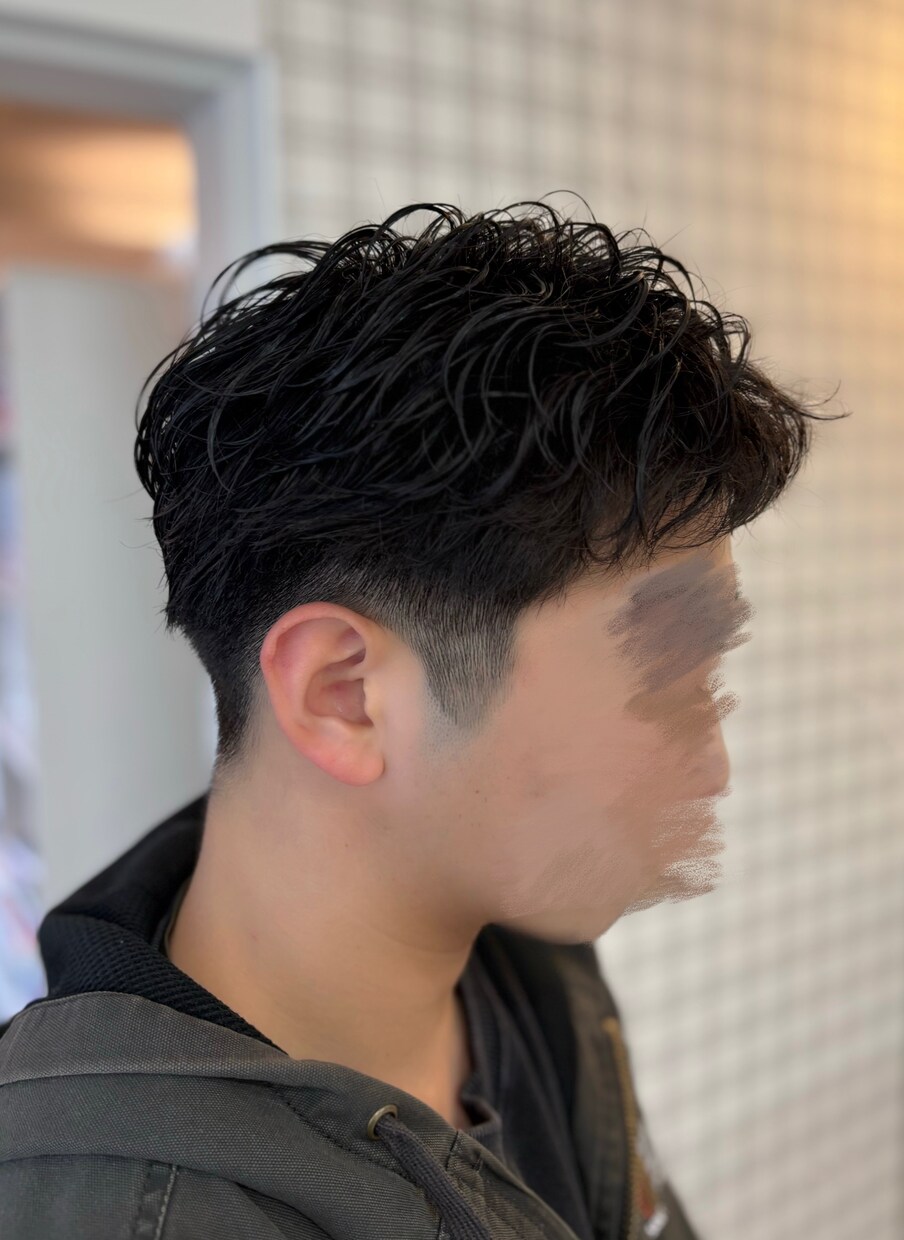 印象が変わる髪型モテるメンズヘアを一緒に見つけます 《メンズ限定》カッコいいと言われたい！自信を持ちたい！ イメージ4