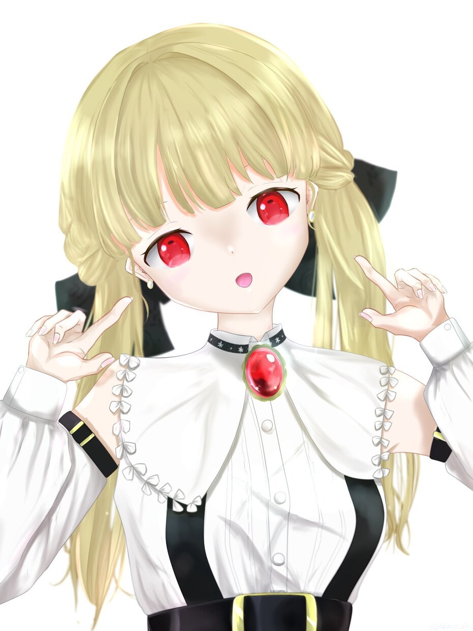 安価でVTuberモデルを制作できます デザイン〜モデリングまで！最短納期2週間！ イメージ3