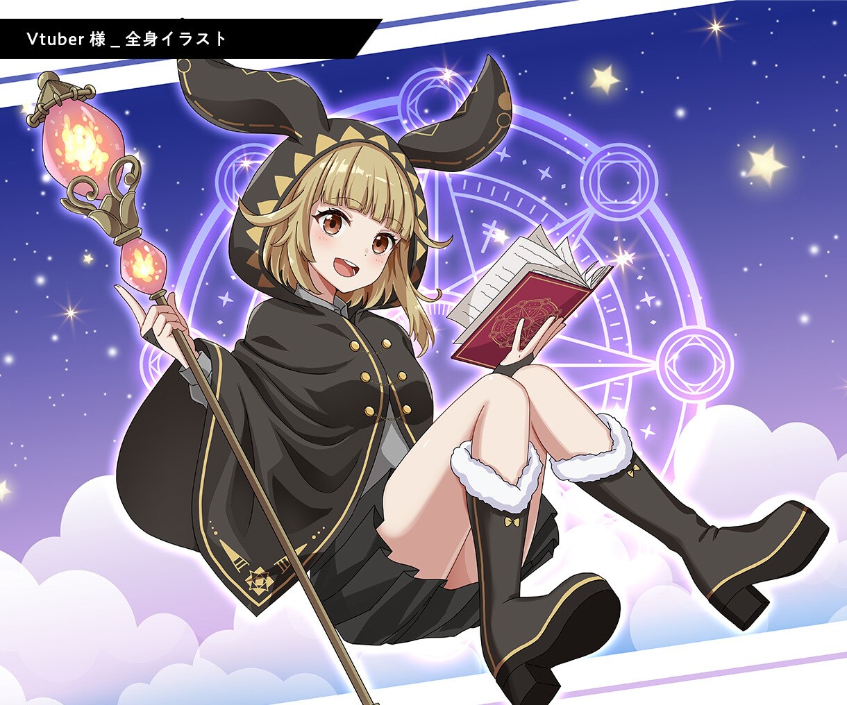 かっこいい＆かわいいイラスト描きます オリジナルの高品質なイラストをご提供いたします！ イメージ6