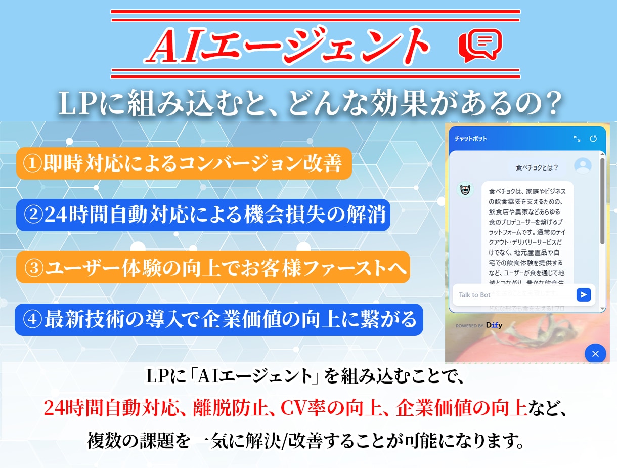 成約率UPに貢献！ペライチで売れるLPを制作します 設計、構成からライティング、デザインまで全て丸投げ対応可能！ イメージ10
