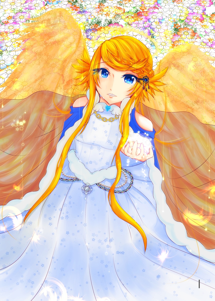 アイコン、挿絵などのイラストを受付ます アニメ風、乙女ゲーム：ギャルゲー風など イメージ1