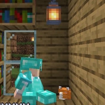 Minecraft初心者の方に操作方法など教えます 男性に教わるのは怖いという方や優しく教えてもらい方へおすすめ イメージ1